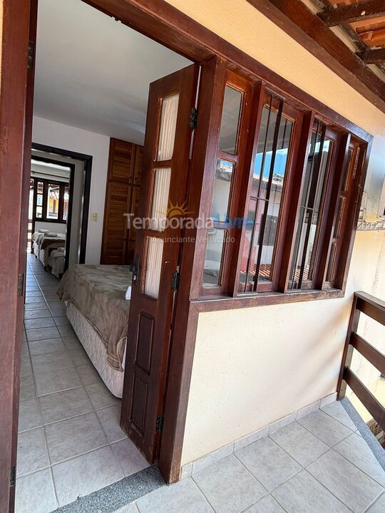 Apartment for vacation rental in Porto Seguro (Praia de Taperapuan)