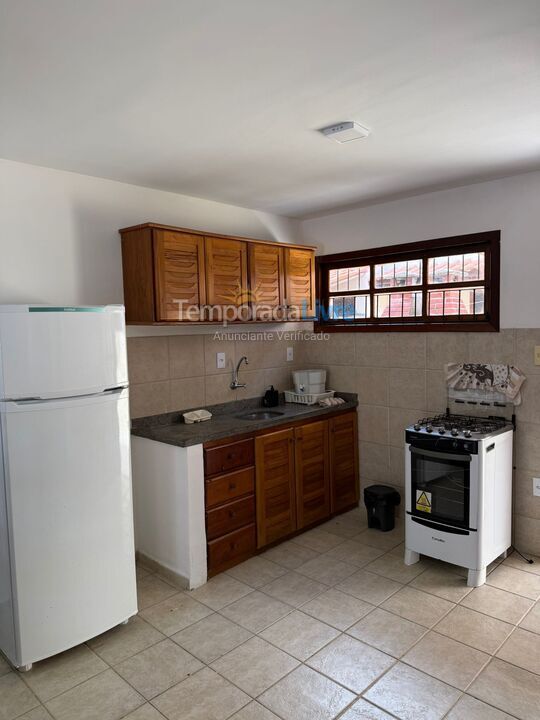Apartment for vacation rental in Porto Seguro (Praia de Taperapuan)