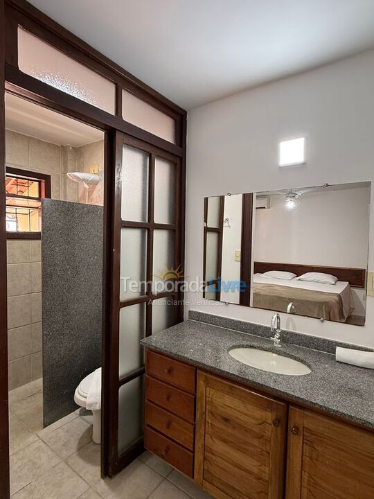 Apartment for vacation rental in Porto Seguro (Praia de Taperapuan)