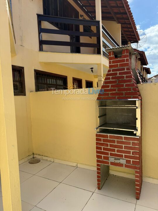 Apartment for vacation rental in Porto Seguro (Praia de Taperapuan)