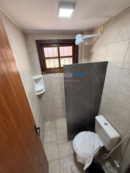 Apartment for vacation rental in Porto Seguro (Praia de Taperapuan)