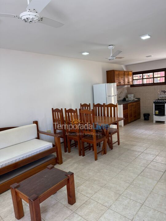 Apartment for vacation rental in Porto Seguro (Praia de Taperapuan)