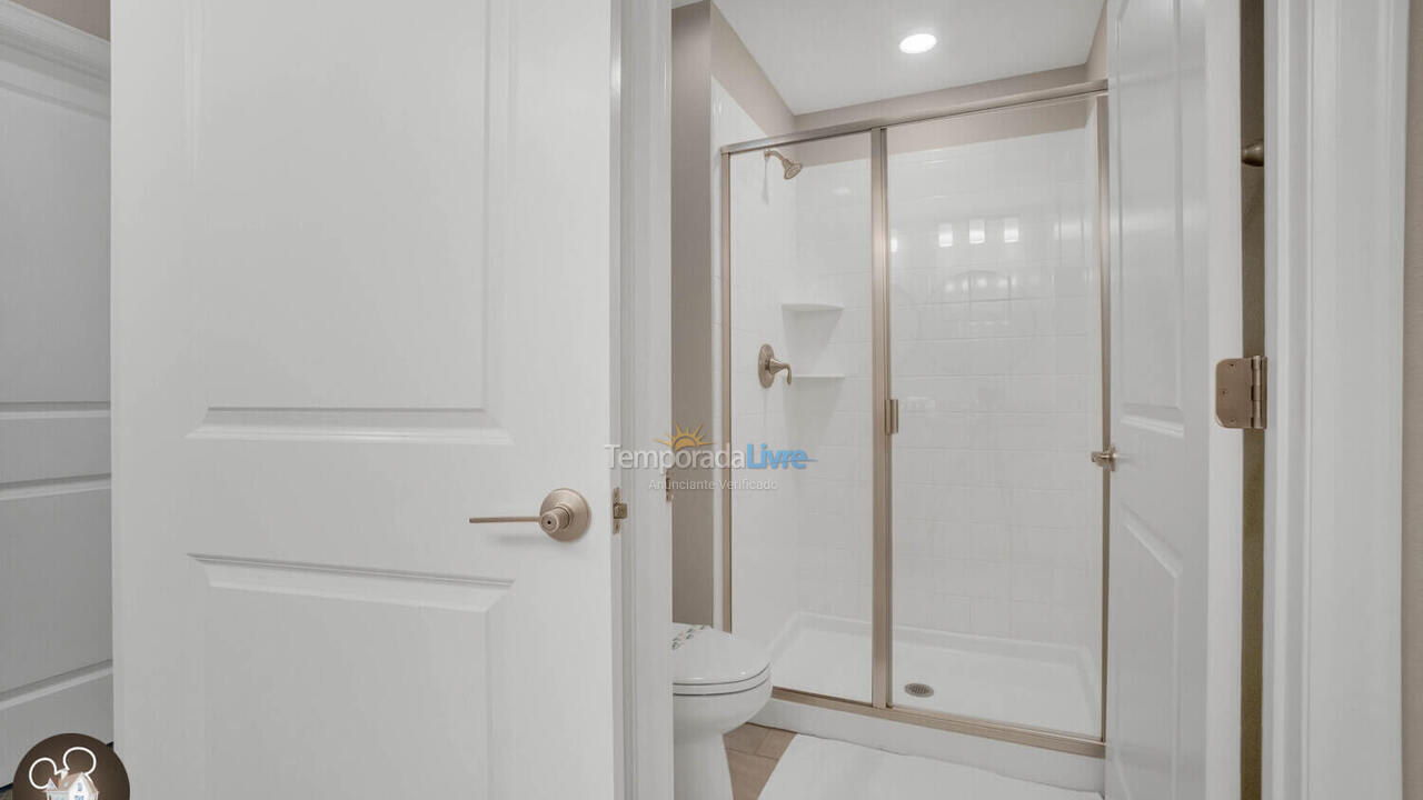 Casa para aluguel de temporada em Orlando (Kissimmee)