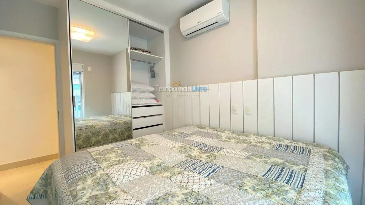 Apartamento para alquiler de vacaciones em Bertioga (Riviera de São Lourenço)