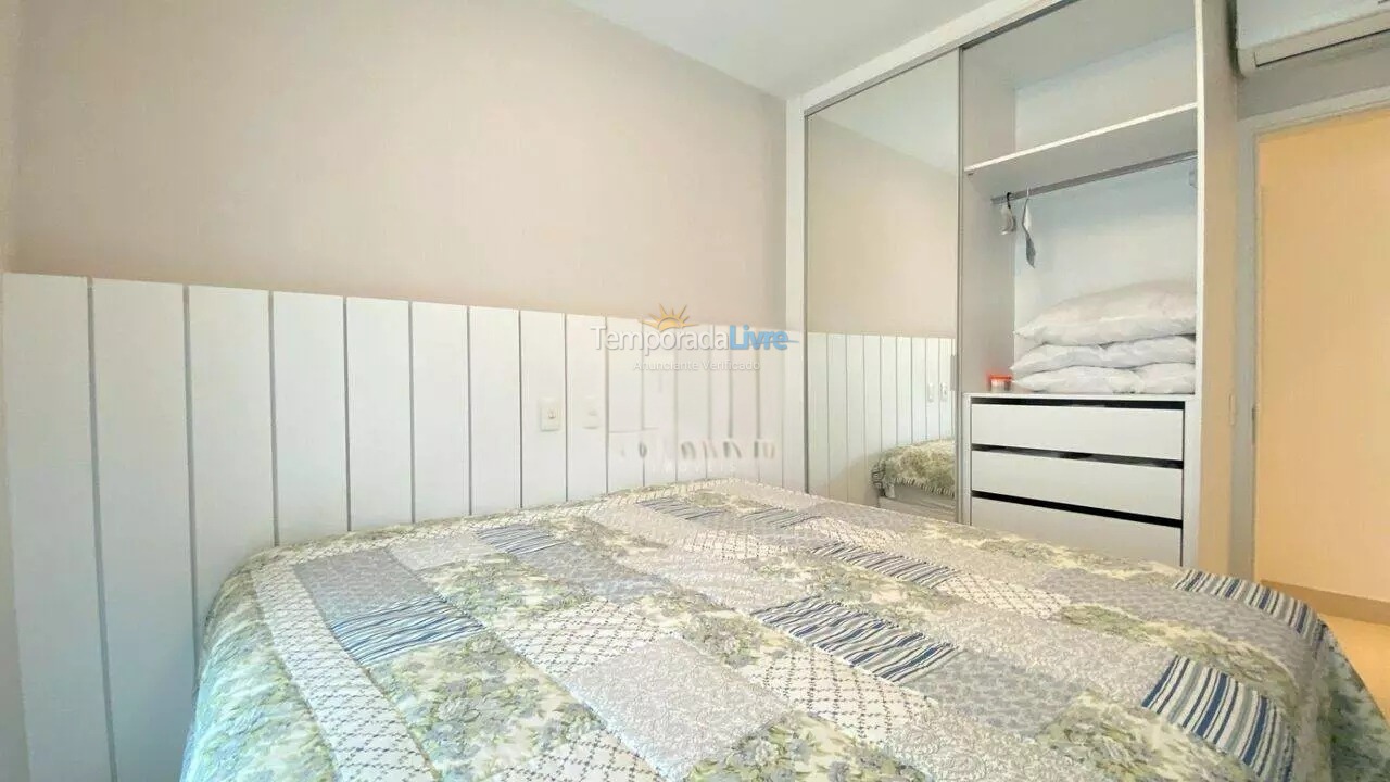 Apartamento para alquiler de vacaciones em Bertioga (Riviera de São Lourenço)