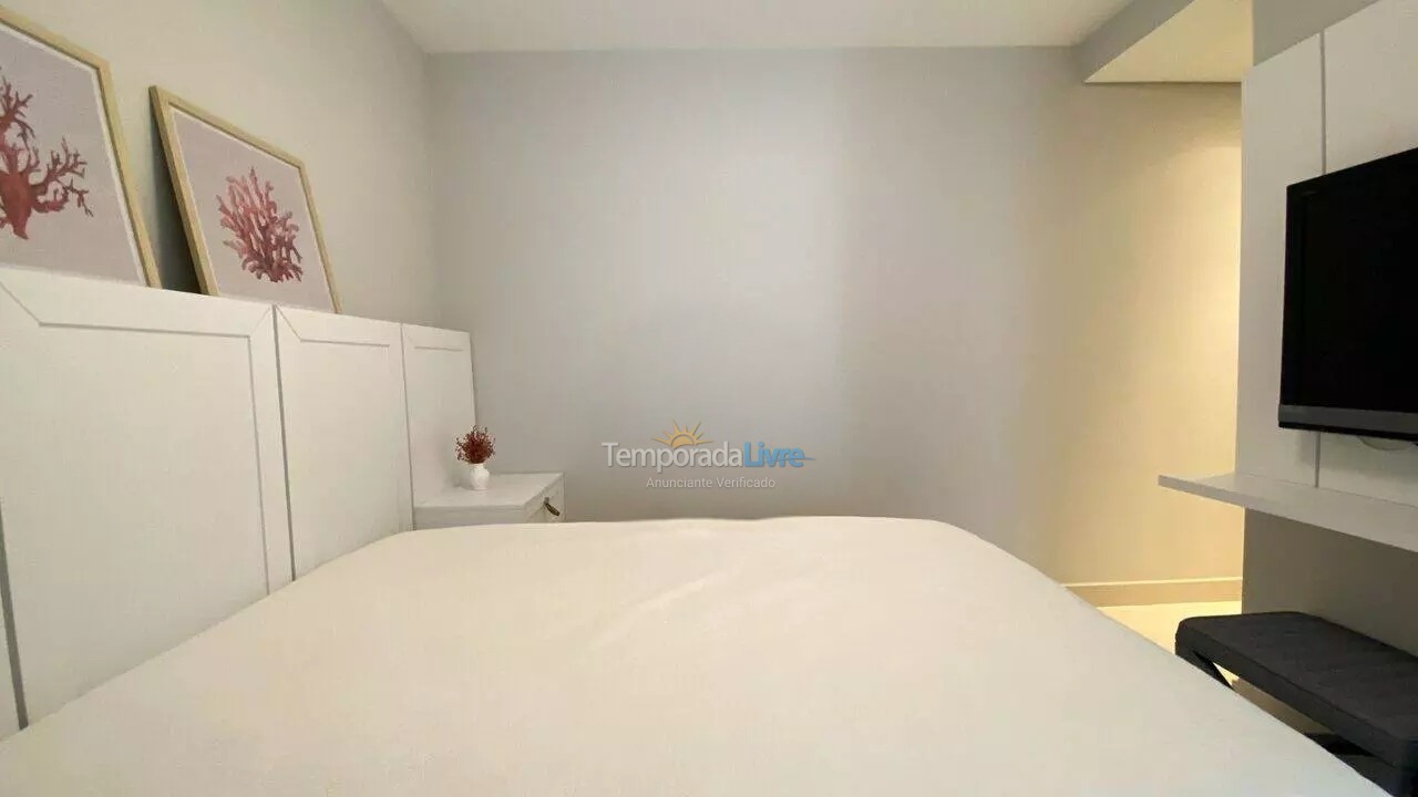 Apartamento para alquiler de vacaciones em Bertioga (Riviera de São Lourenço)