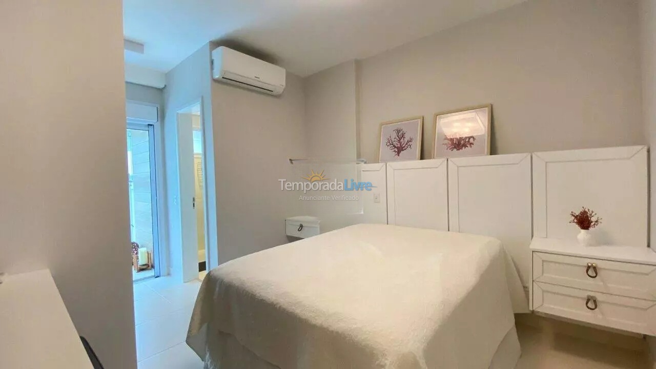 Apartamento para alquiler de vacaciones em Bertioga (Riviera de São Lourenço)