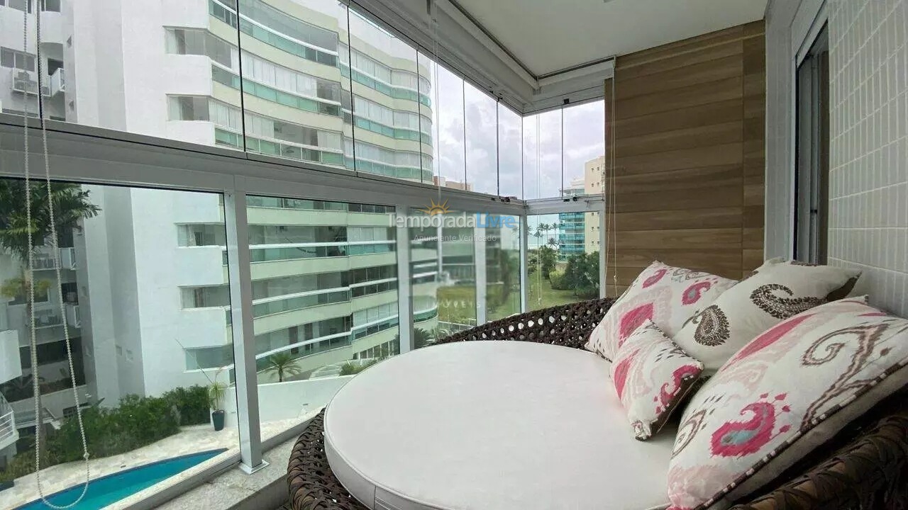 Apartamento para alquiler de vacaciones em Bertioga (Riviera de São Lourenço)
