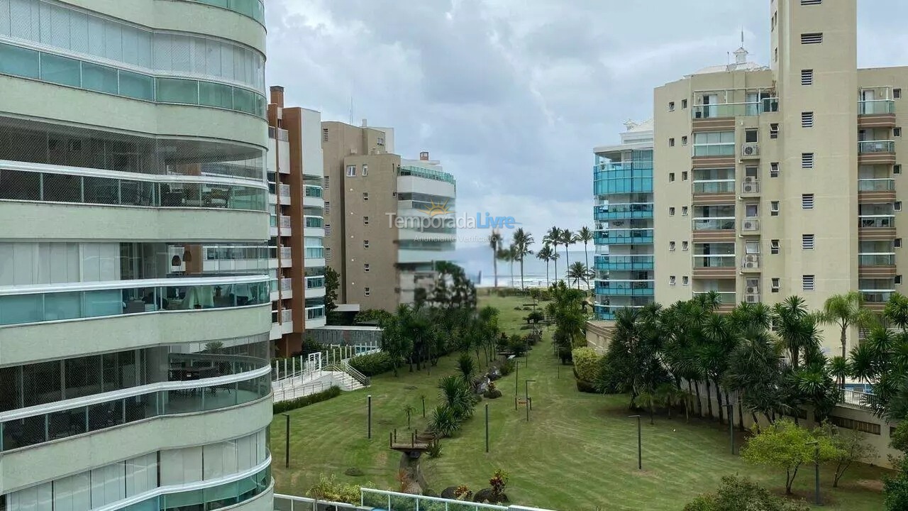 Apartamento para alquiler de vacaciones em Bertioga (Riviera de São Lourenço)