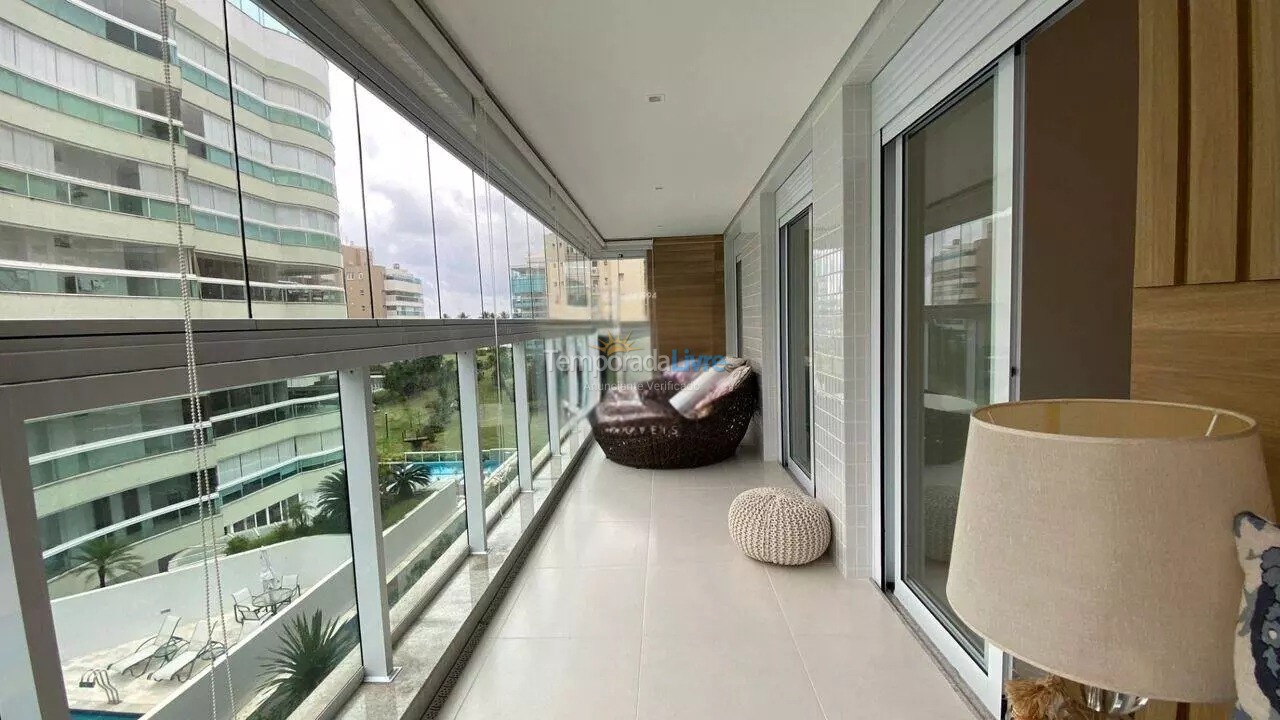 Apartamento para alquiler de vacaciones em Bertioga (Riviera de São Lourenço)