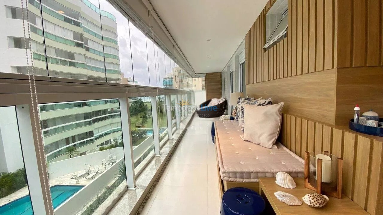 Apartamento para alquiler de vacaciones em Bertioga (Riviera de São Lourenço)