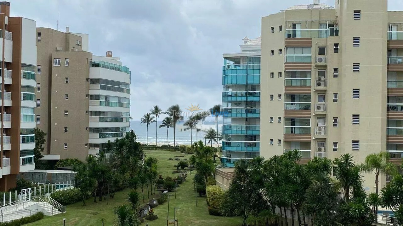 Apartamento para alquiler de vacaciones em Bertioga (Riviera de São Lourenço)
