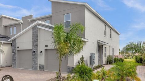 Casa para alquilar en Orlando - Davenport