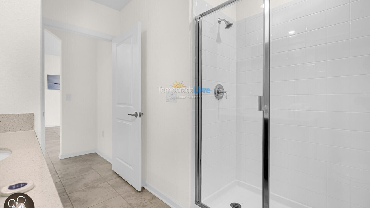 Casa para alquiler de vacaciones em Orlando (Davenport)
