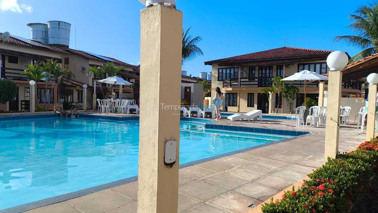 Apartamento para aluguel de temporada em Porto Seguro (Praia de Taperapuan)