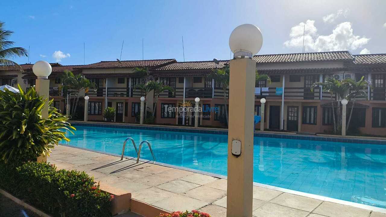 Apartamento para aluguel de temporada em Porto Seguro (Praia de Taperapuan)