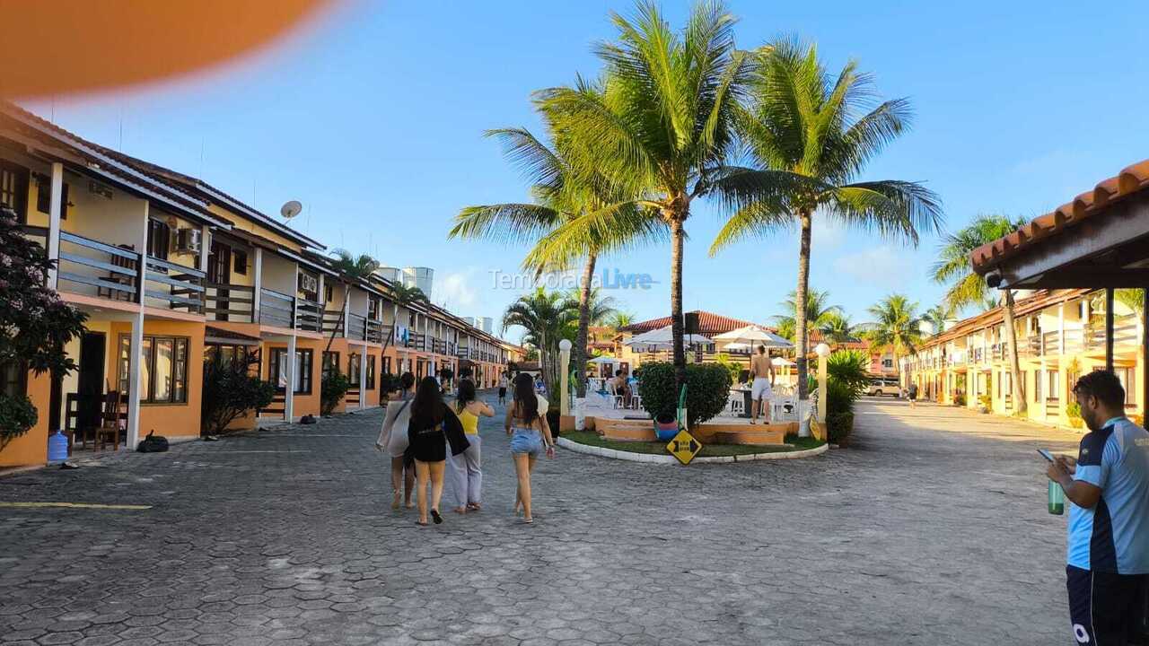 Apartamento para aluguel de temporada em Porto Seguro (Praia de Taperapuan)