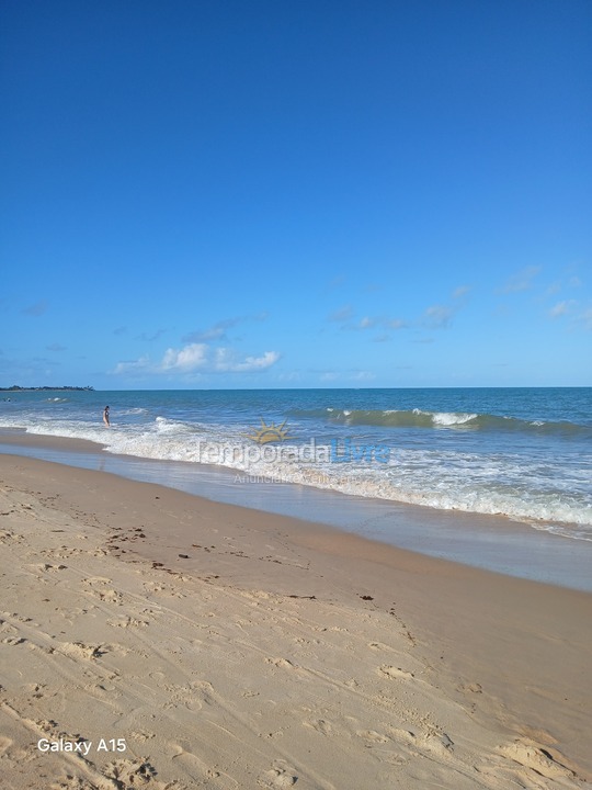 Apartamento para aluguel de temporada em Porto Seguro (Praia de Taperapuan)