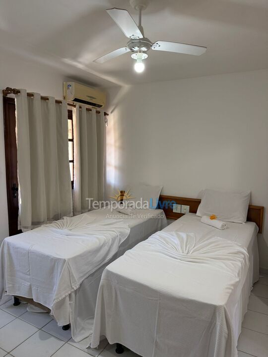 Apartamento para aluguel de temporada em Porto Seguro (Praia de Taperapuan)