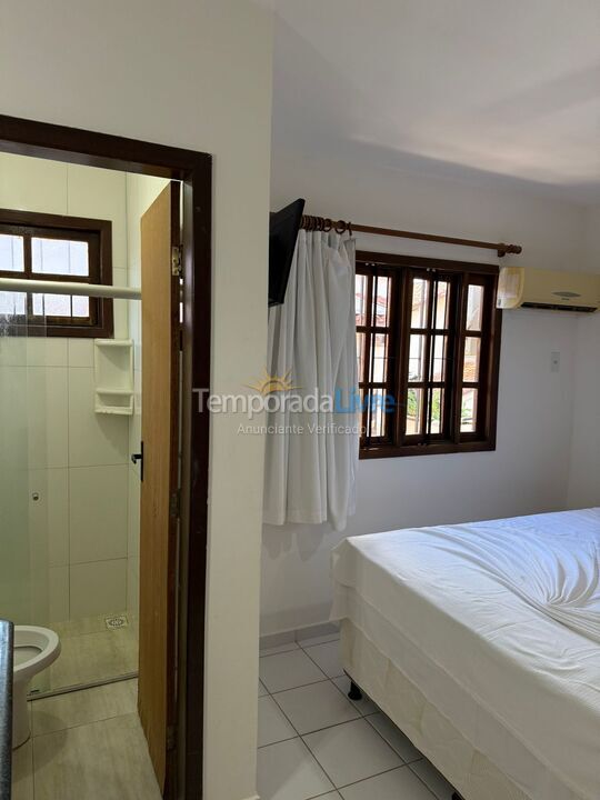 Apartamento para aluguel de temporada em Porto Seguro (Praia de Taperapuan)