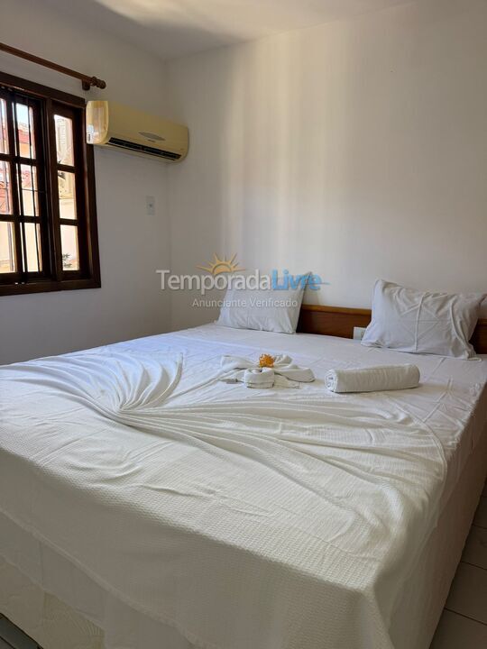 Apartamento para aluguel de temporada em Porto Seguro (Praia de Taperapuan)