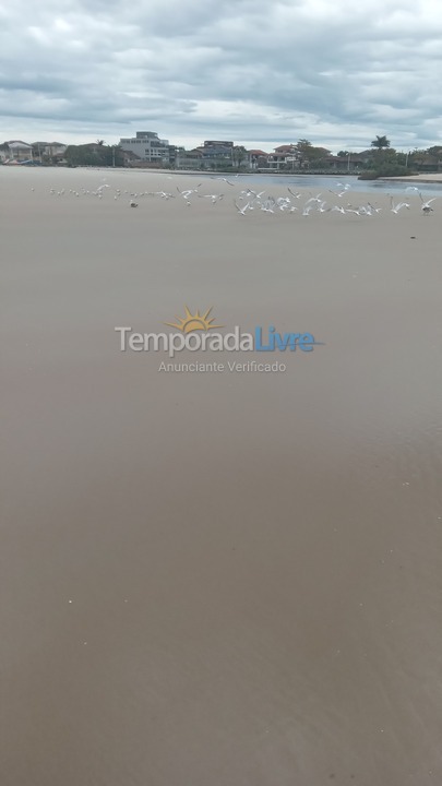 Casa para alquiler de vacaciones em São Francisco do Sul (Enseada)