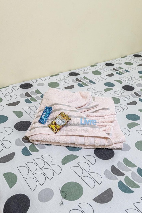 Apartamento para aluguel de temporada em Guarujá (Balneário Cidade Atlântica Guarujá)