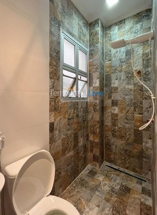 Apartamento para aluguel de temporada em Guarujá (Balneário Cidade Atlântica Guarujá)