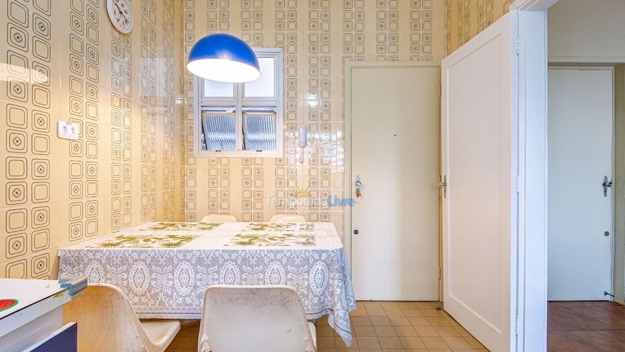Apartamento para aluguel de temporada em Guarujá (Balneário Cidade Atlântica Guarujá)
