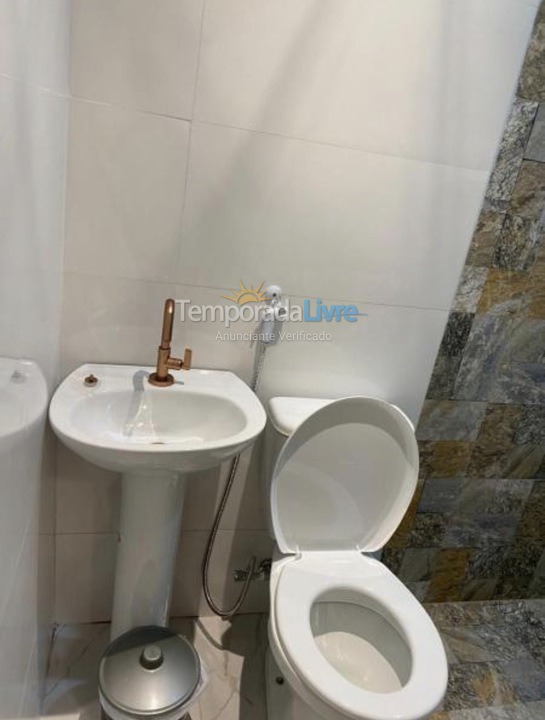 Apartamento para aluguel de temporada em Guarujá (Balneário Cidade Atlântica Guarujá)