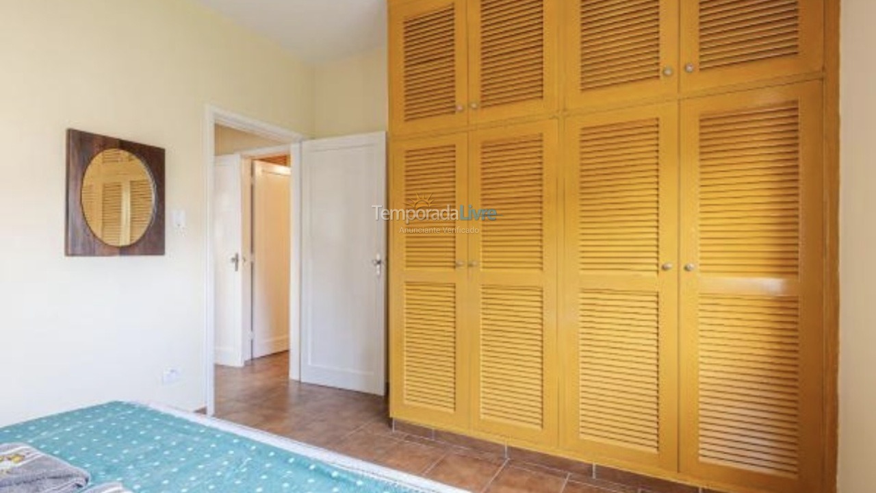 Apartamento para aluguel de temporada em Guarujá (Balneário Cidade Atlântica Guarujá)