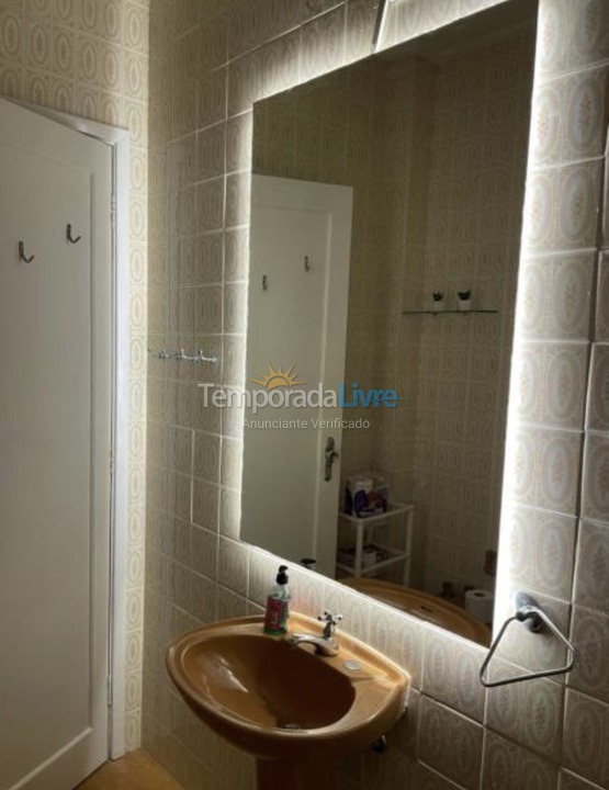 Apartamento para aluguel de temporada em Guarujá (Balneário Cidade Atlântica Guarujá)