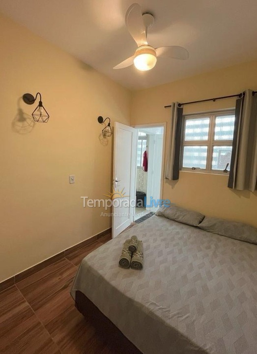 Apartamento para aluguel de temporada em Guarujá (Balneário Cidade Atlântica Guarujá)