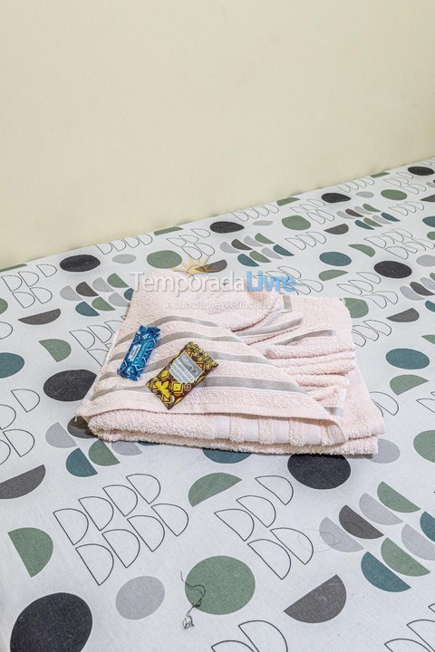 Apartamento para aluguel de temporada em Guarujá (Balneário Cidade Atlântica Guarujá)