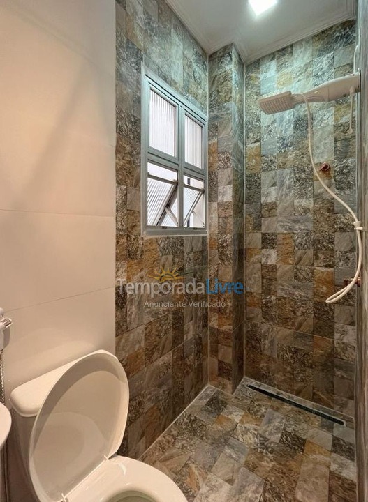 Apartamento para aluguel de temporada em Guarujá (Balneário Cidade Atlântica Guarujá)