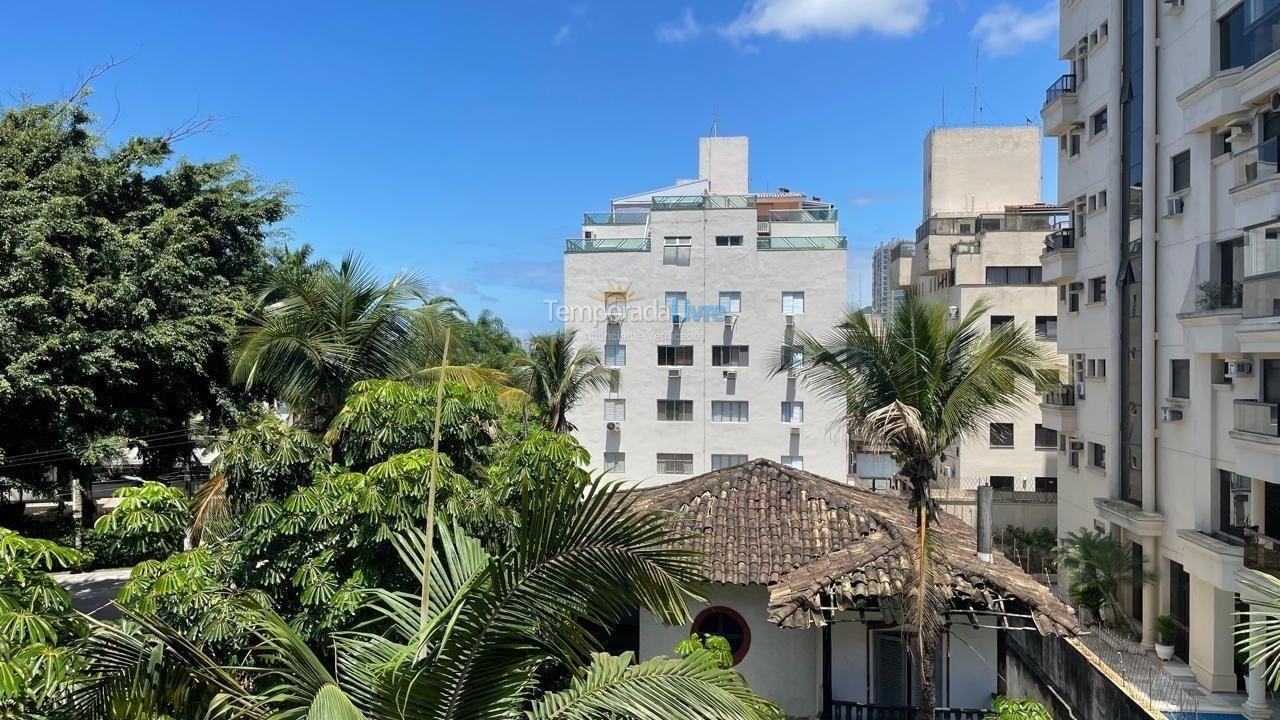 Apartamento para aluguel de temporada em Guarujá (Balneário Cidade Atlântica Guarujá)