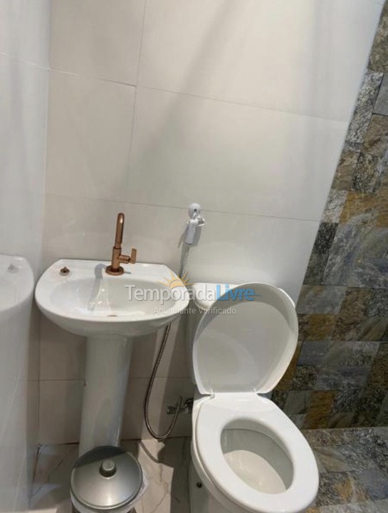 Apartamento para aluguel de temporada em Guarujá (Balneário Cidade Atlântica Guarujá)