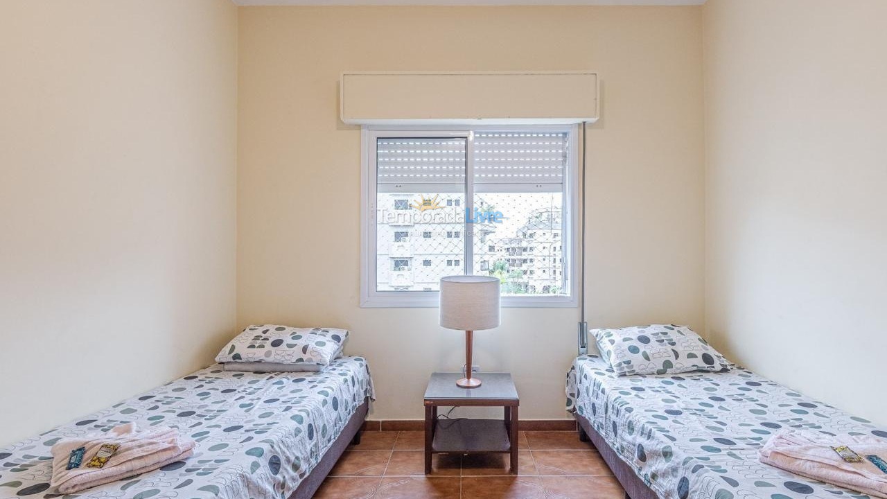 Apartamento para aluguel de temporada em Guarujá (Balneário Cidade Atlântica Guarujá)