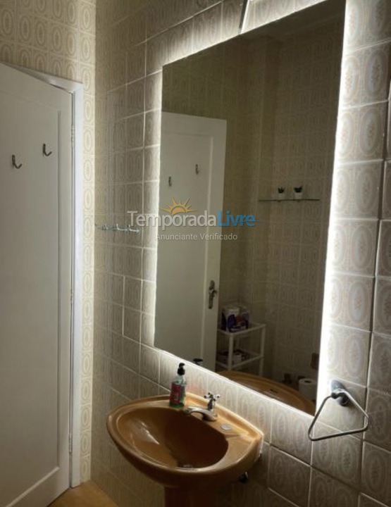 Apartamento para aluguel de temporada em Guarujá (Balneário Cidade Atlântica Guarujá)