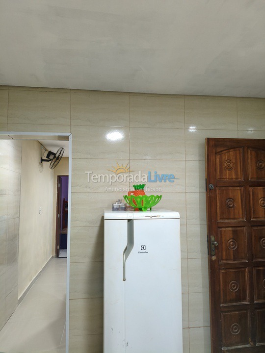 House for vacation rental in Ilha Comprida (Balneário Mar E Sol)