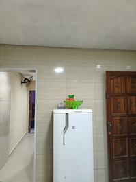 House by the sea on Ilha Comprida
