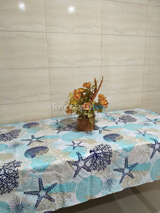 House for vacation rental in Ilha Comprida (Balneário Mar E Sol)