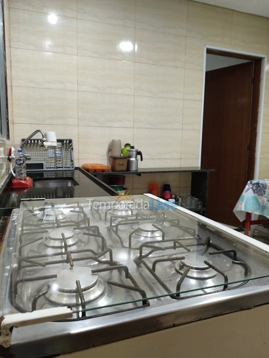 House for vacation rental in Ilha Comprida (Balneário Mar E Sol)