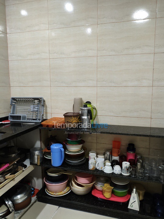 House for vacation rental in Ilha Comprida (Balneário Mar E Sol)