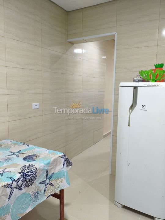House for vacation rental in Ilha Comprida (Balneário Mar E Sol)