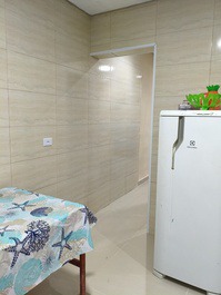House by the sea on Ilha Comprida