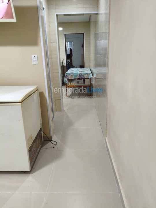House for vacation rental in Ilha Comprida (Balneário Mar E Sol)