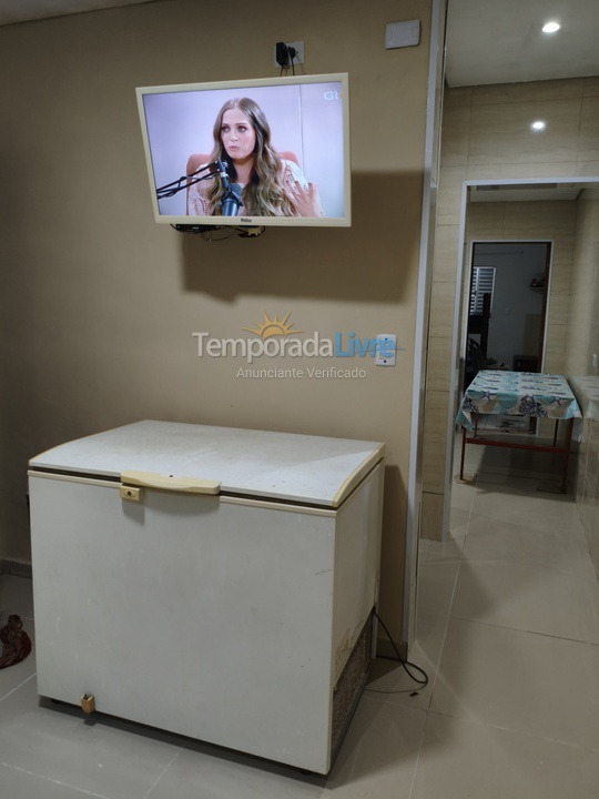 House for vacation rental in Ilha Comprida (Balneário Mar E Sol)