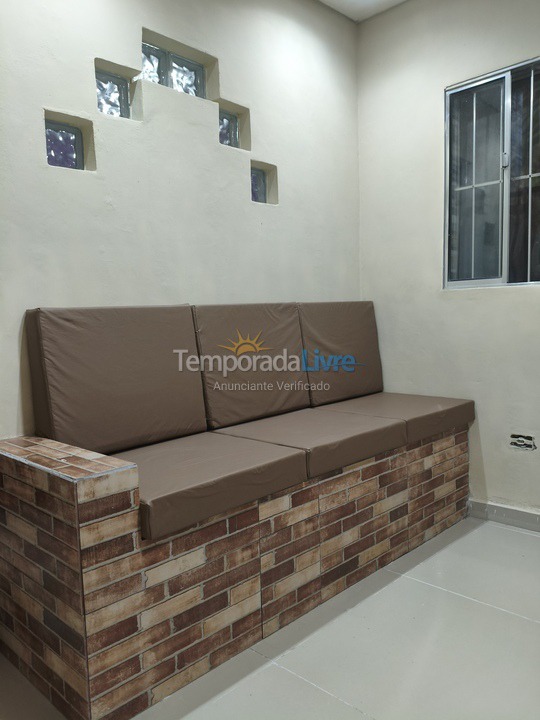 House for vacation rental in Ilha Comprida (Balneário Mar E Sol)