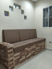 House by the sea on Ilha Comprida